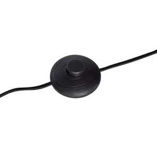Como Floor Lamp Beige van Hübsch – productfoto 3 van 6