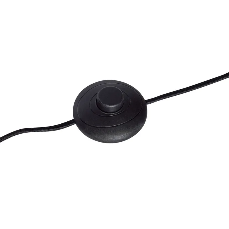 Como Floor Lamp Beige van Hübsch – productfoto 3 van 6