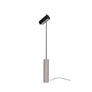 Reflector Floor Lamp Brown by Hübsch – product photo 5 of 5