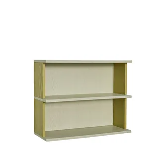 Pep Shelf Yellow/Grey by Hübsch – product photo 4 of 4