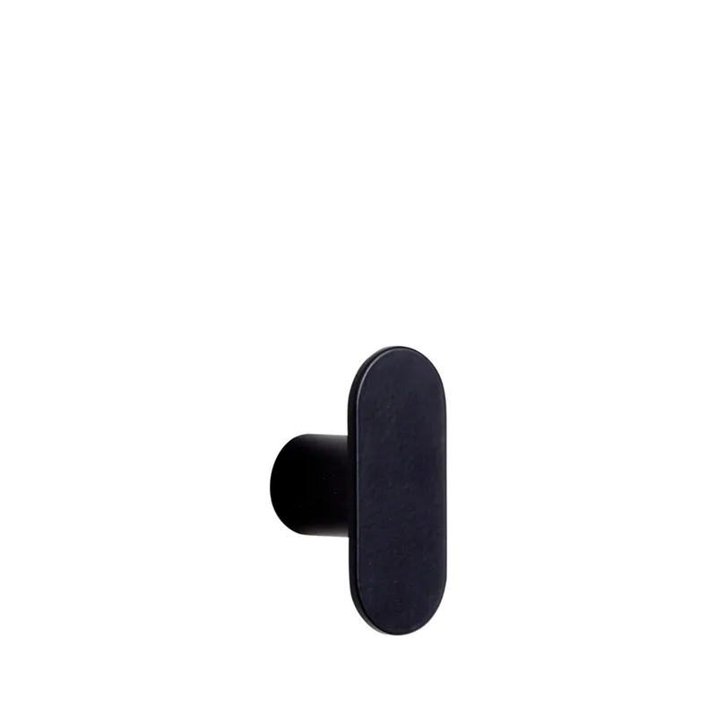 Piccolo Hook Black by Hübsch – product photo