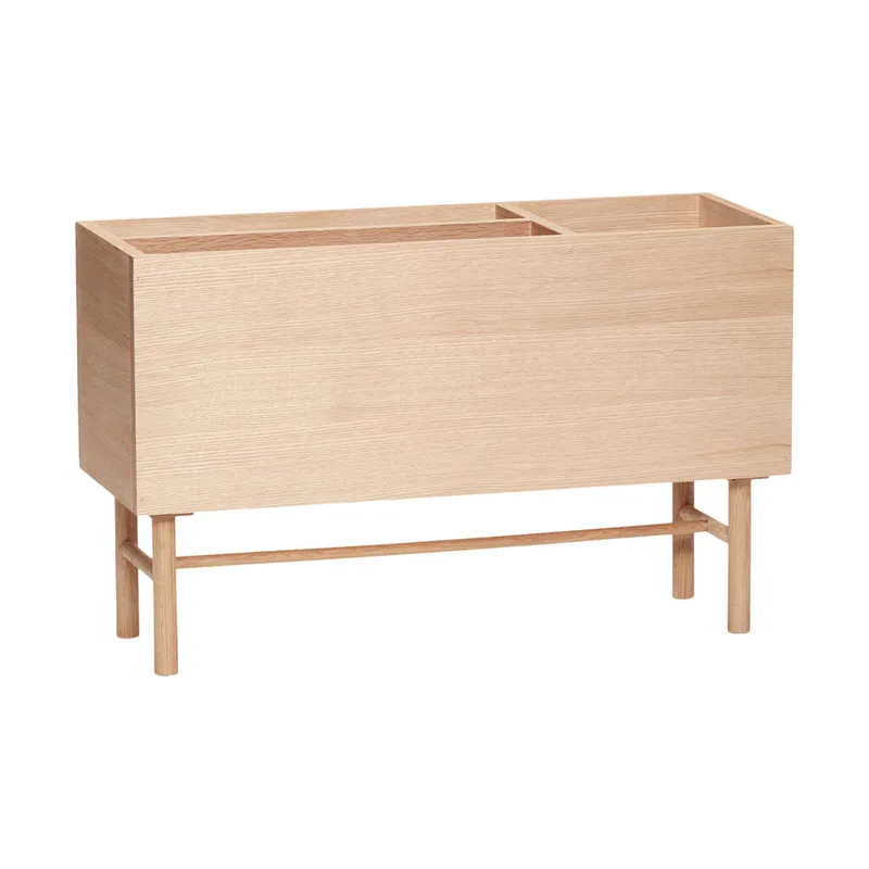 Ground Planter Natural by Hübsch – product photo