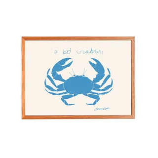Hübsch x Peléton – A Bit Crabby by Stephie Cardona by Hübsch – product photo 3 of 3