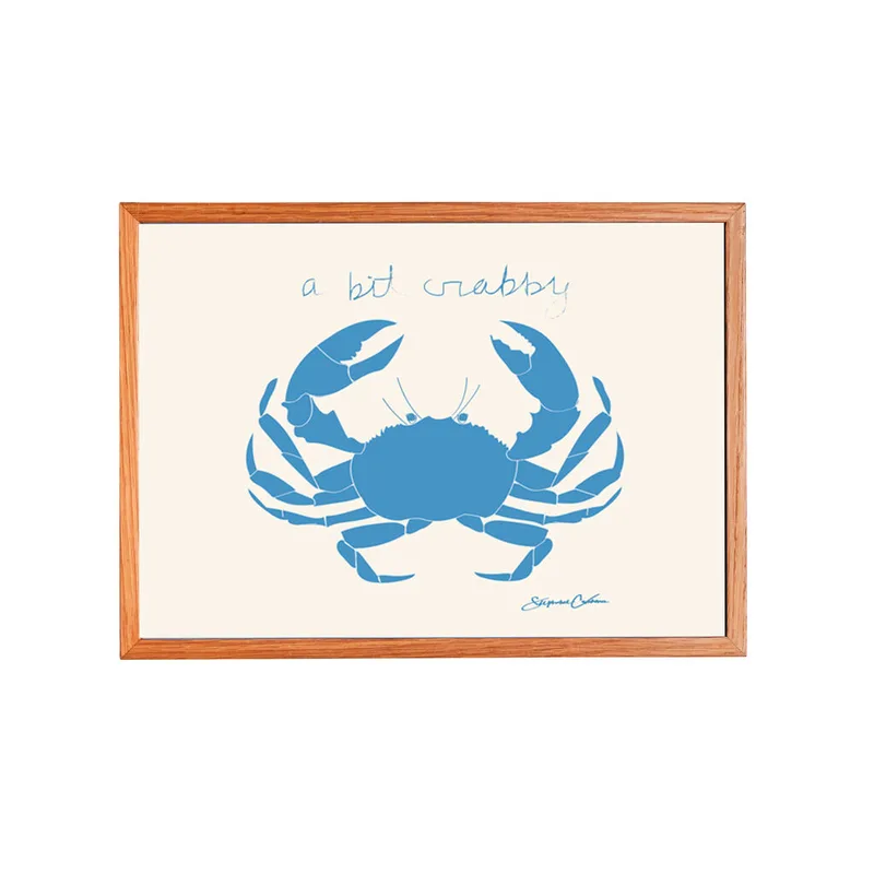 Hübsch x Peléton – A Bit Crabby by Stephie Cardona by Hübsch – product photo 3 of 3