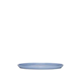 Amare Dinner Plate Light blue von Hübsch – Produktfoto 6 von 6