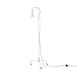 Ido Floor Lamp Light grey van Hübsch – productfoto 5 van 5