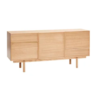 Cube Sideboard Natural by Hübsch – product photo 5 of 5
