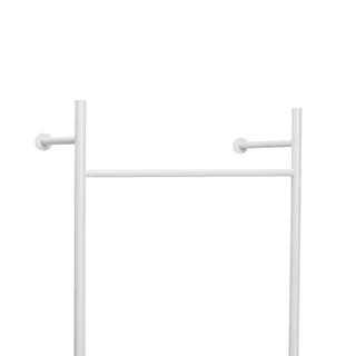 Nobly Clothing Rack Light grey by Hübsch – product photo 2 of 6