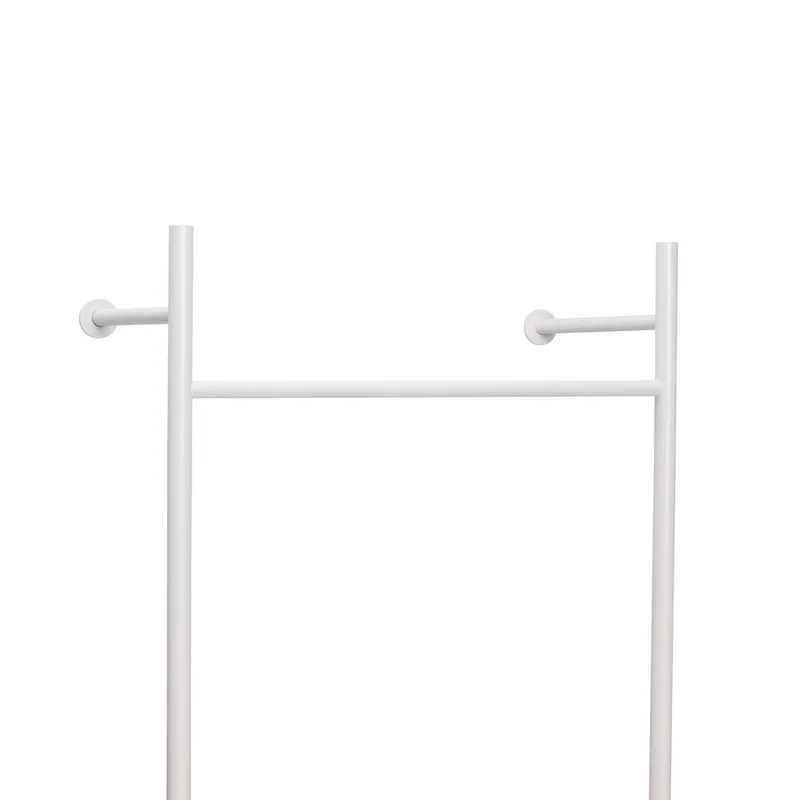 Nobly Clothing Rack Light grey by Hübsch – product photo 2 of 6