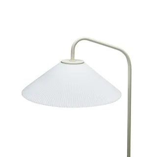 Solid Floor Lamp Sand by Hübsch – product photo 1 of 7