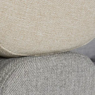 Vera Sofa Grey by Hübsch – interior photo 1 of 8