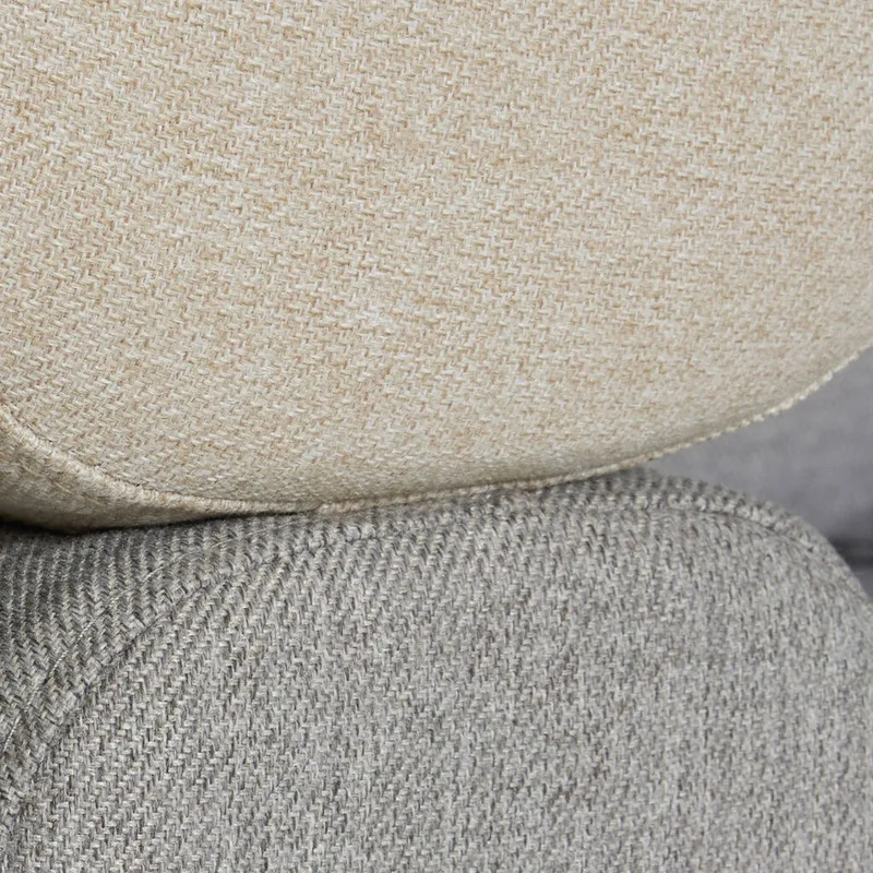 Vera Sofa Grey by Hübsch – interior photo 1 of 8