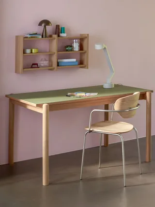 Kant Shelf Natural by Hübsch – interior photo 3 of 5