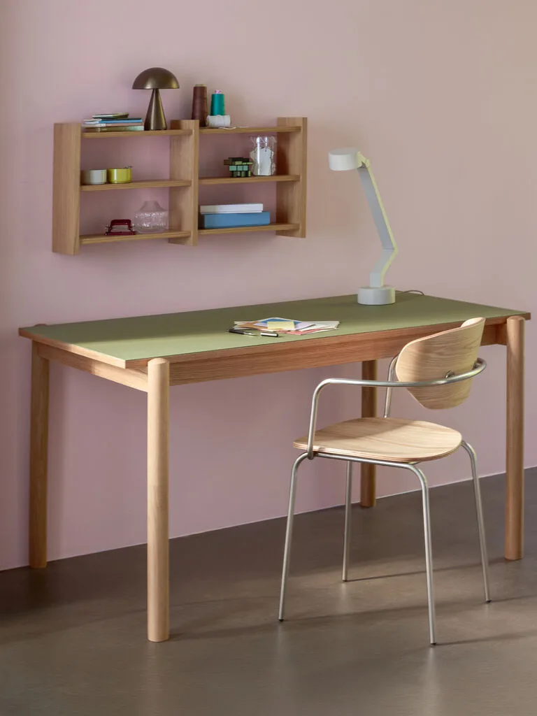 Kant Shelf Natural by Hübsch – interior photo 3 of 5