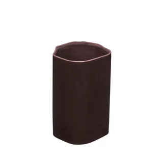 Amare Canister with Lid Large Burgundy/Red von Hübsch – Produktfoto 2 von 7