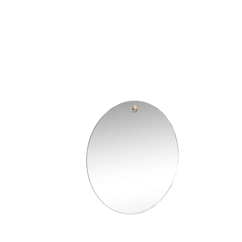 Hall Mirror Clear von Hübsch – Produktfoto 2 von 2