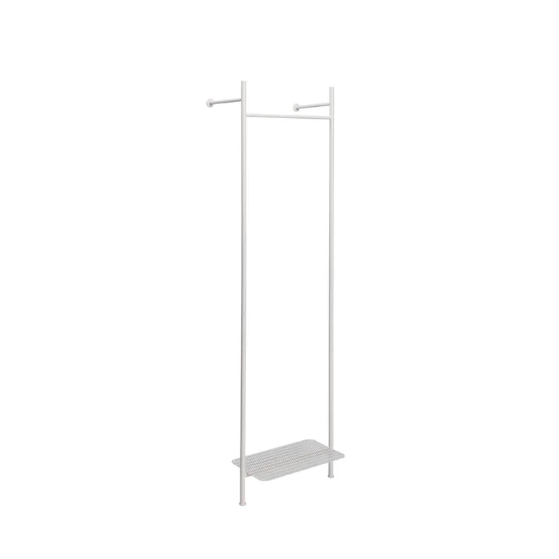 Nobly Clothing Rack Light grey by Hübsch – product photo 6 of 6