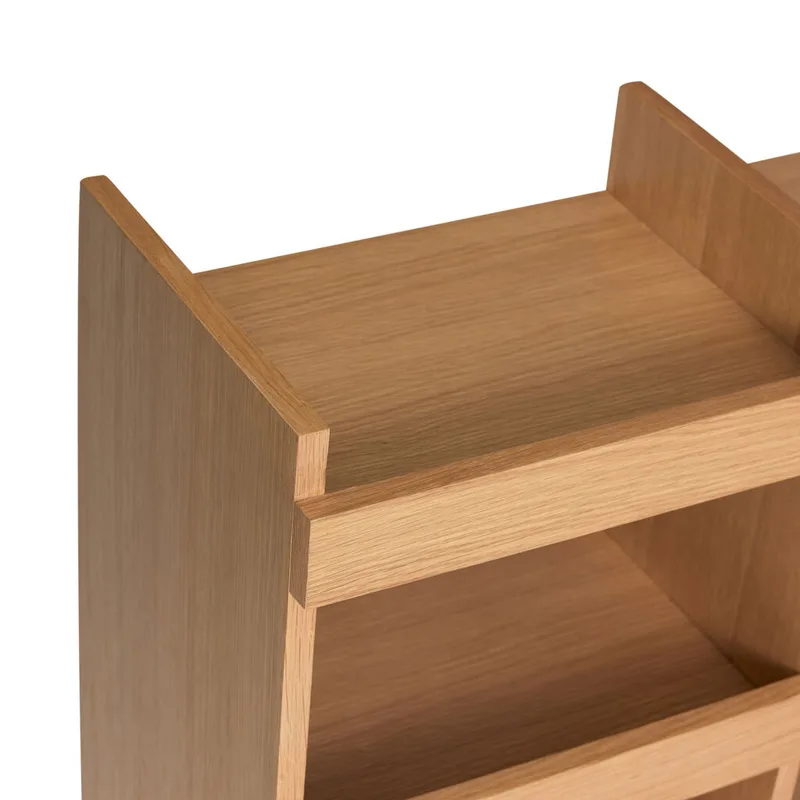 Momentum Sideboard Natural van Hübsch – sfeerfoto 1 van 7