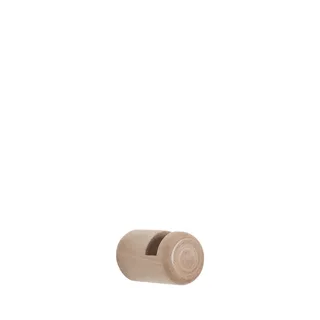 Hall Hook Natural van Hübsch – productfoto 2 van 2