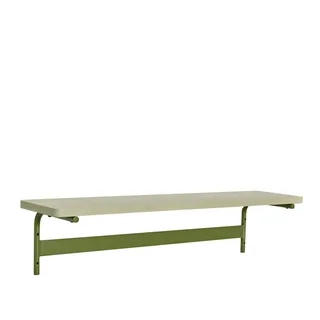 Koi Shelf Green/Grey von Hübsch – Produktfoto 3 von 3