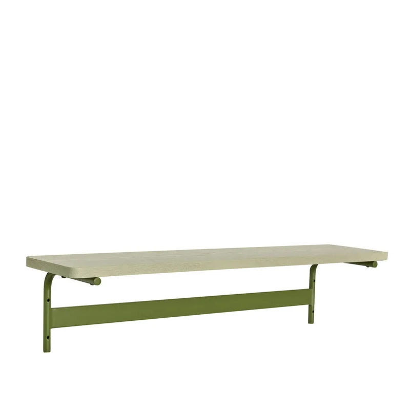 Koi Shelf Green/Grey von Hübsch – Produktfoto 3 von 3