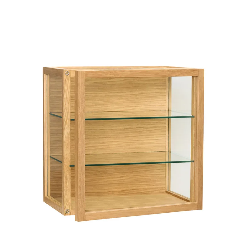 Poetic Wall Cupboard Small von Hübsch – Produktfoto 2 von 6