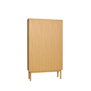 Read Cabinet Natural van Hübsch – productfoto 3 van 6