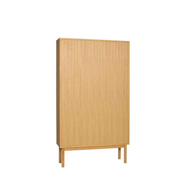 Read Cabinet Natural van Hübsch – productfoto 3 van 6