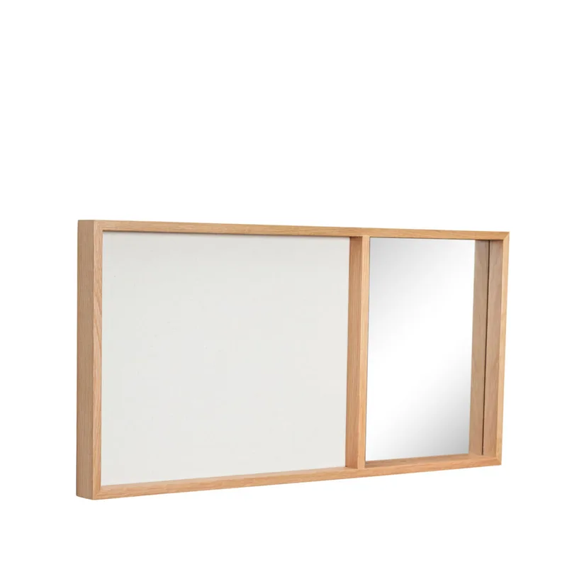 Combine Board Natural von Hübsch – Produktfoto