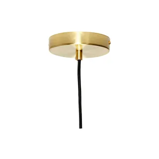 Muse Pendant Ø40 by Hübsch – product photo 2 of 3