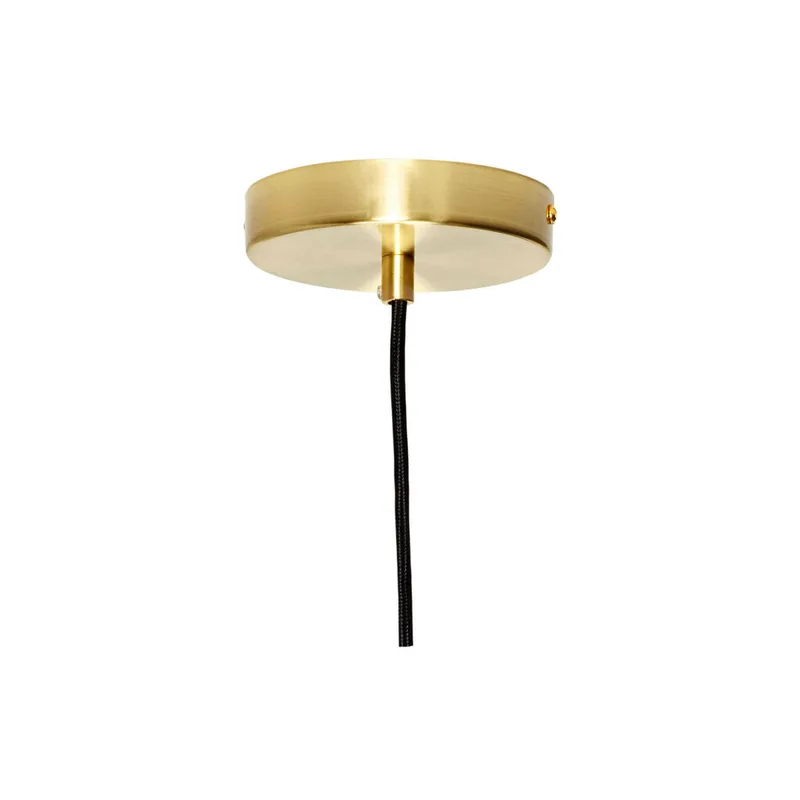 Muse Pendant Ø40 by Hübsch – product photo 2 of 3