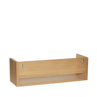 Gap Shelf Natural von Hübsch – Produktfoto 1 von 5