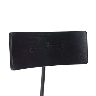 Koi Dining Chair Black by Hübsch – product photo 1 of 9
