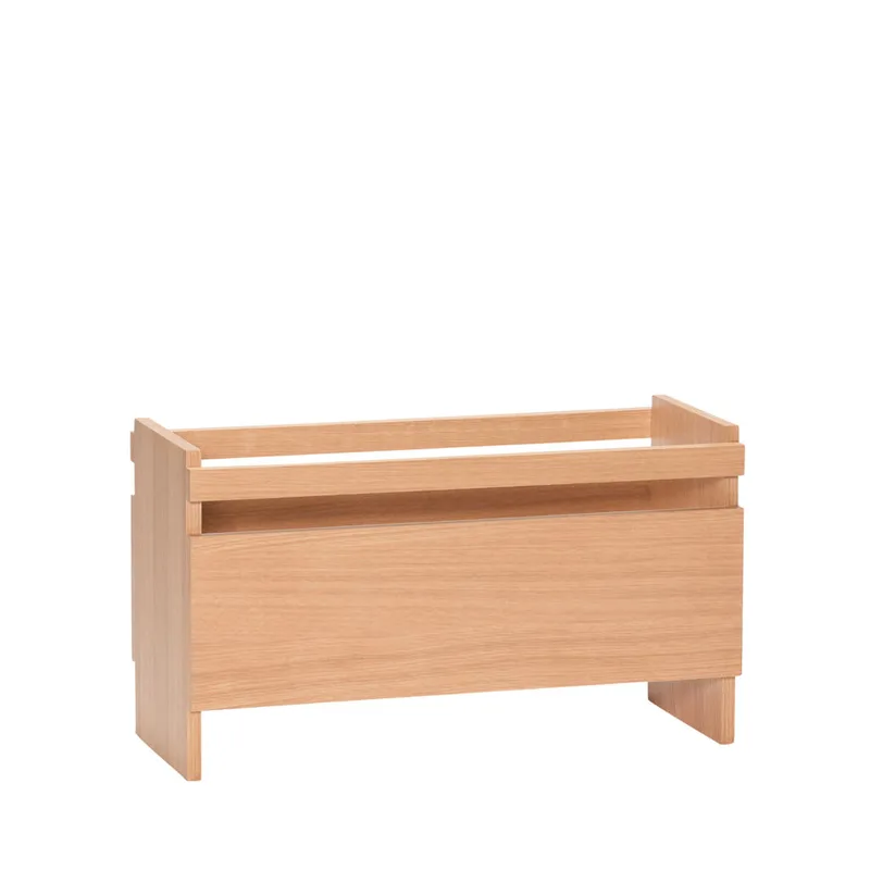 Forma Planter Natural by Hübsch – product photo 4 of 4