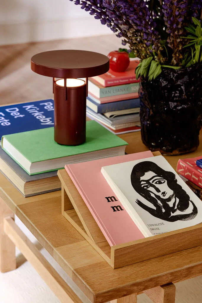 Socle Bookend Natural by Hübsch – interior photo 3 of 4