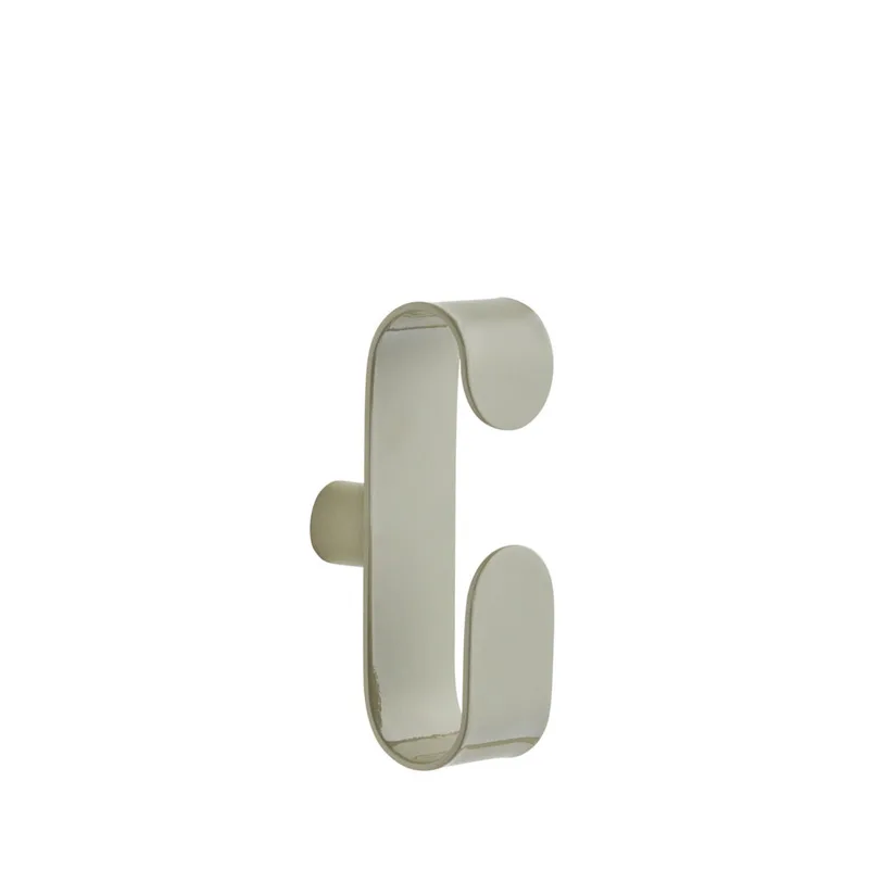 Sempre Hook Sand by Hübsch – product photo 3 of 3