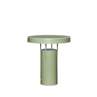 BringMe Portable Lamp Green van Hübsch – productfoto 2 van 2