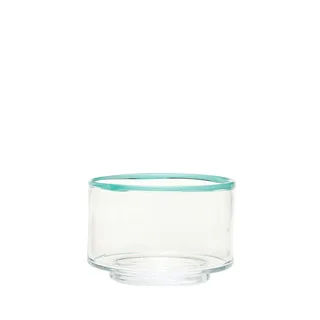 Clea Bowl Medium by Hübsch – product photo 4 of 4