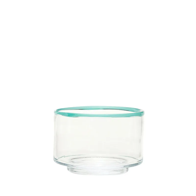 Clea Bowl Medium by Hübsch – product photo 4 of 4