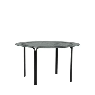 Orbit Coffee Table Black van Hübsch – productfoto 3 van 3