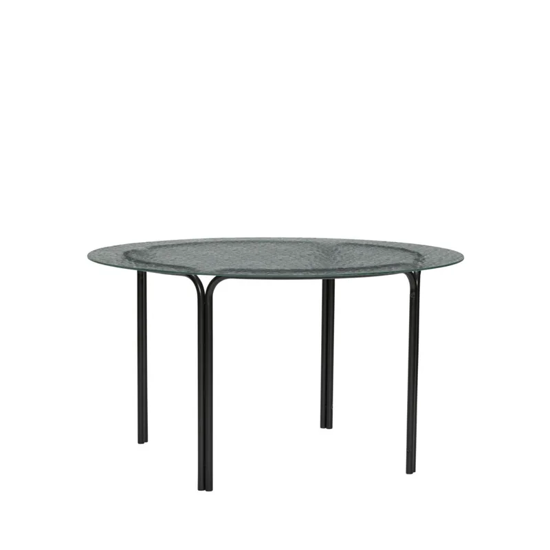 Orbit Coffee Table Black van Hübsch – productfoto 3 van 3