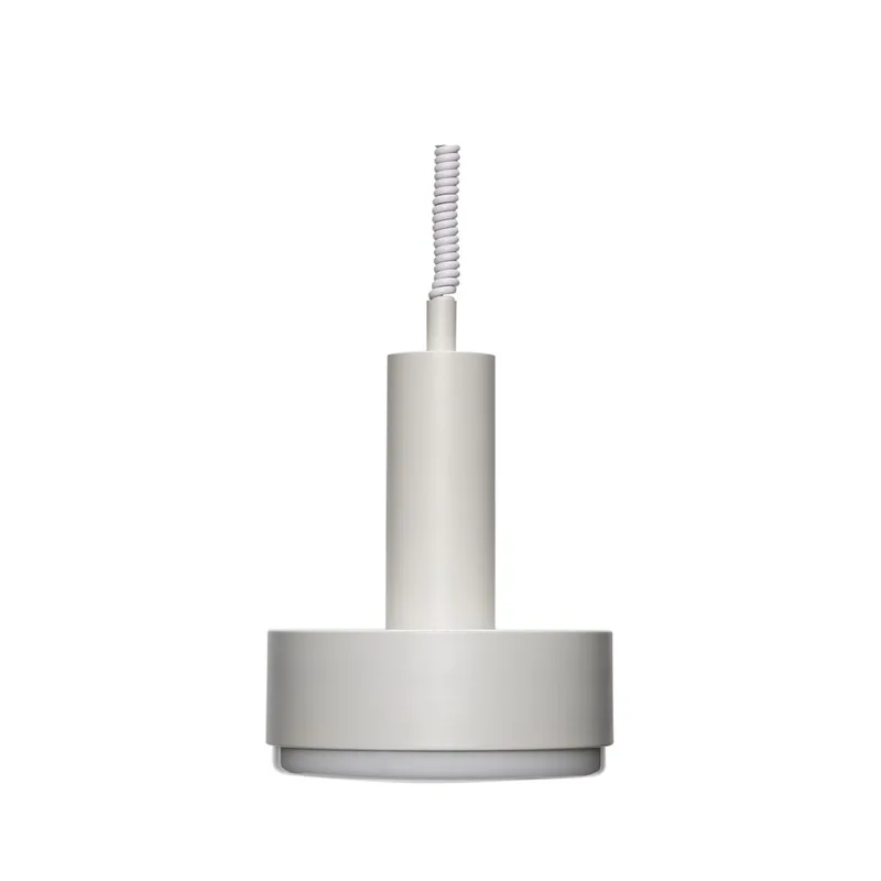 Quip Pendant Light grey van Hübsch – productfoto 4 van 4