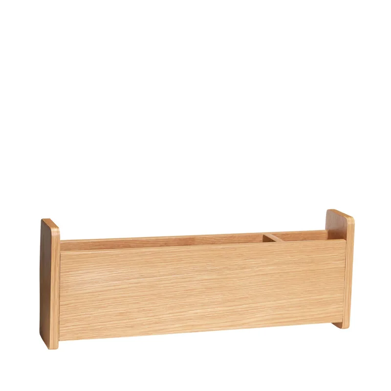 AtHand Organiser Natural van Hübsch – productfoto 6 van 6