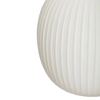 Serene Pendant Ø32 White von Hübsch – Produktfoto 2 von 8