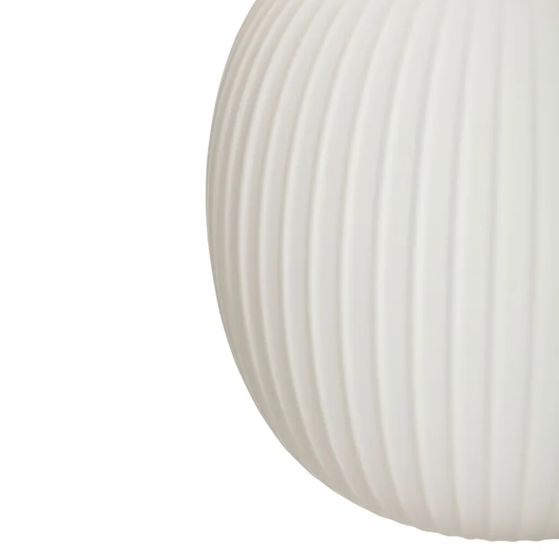 Serene Pendant Ø32 White von Hübsch – Produktfoto 2 von 8