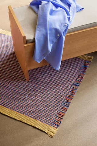 AtYourFeet Runner Multicolour by Hübsch – interior photo 3 of 6