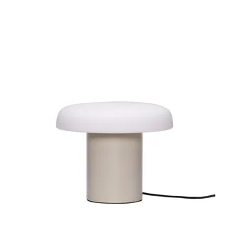 Ateliers Table Lamp Sand/White van Hübsch – productfoto 4 van 4