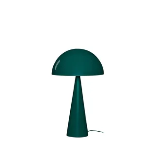Mush Table Lamp Tall Dark green de Hübsch – photo du produit 2 sur 2