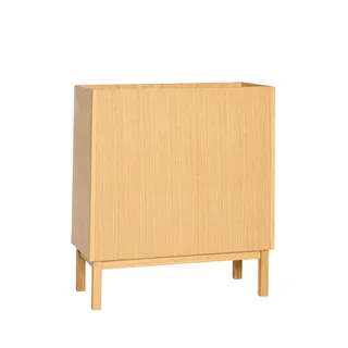 Ark Cabinet Natural van Hübsch – productfoto 3 van 7