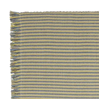 AtYourFeet Rug Multicolour de Hübsch – photo d’ambiance 1 sur 5